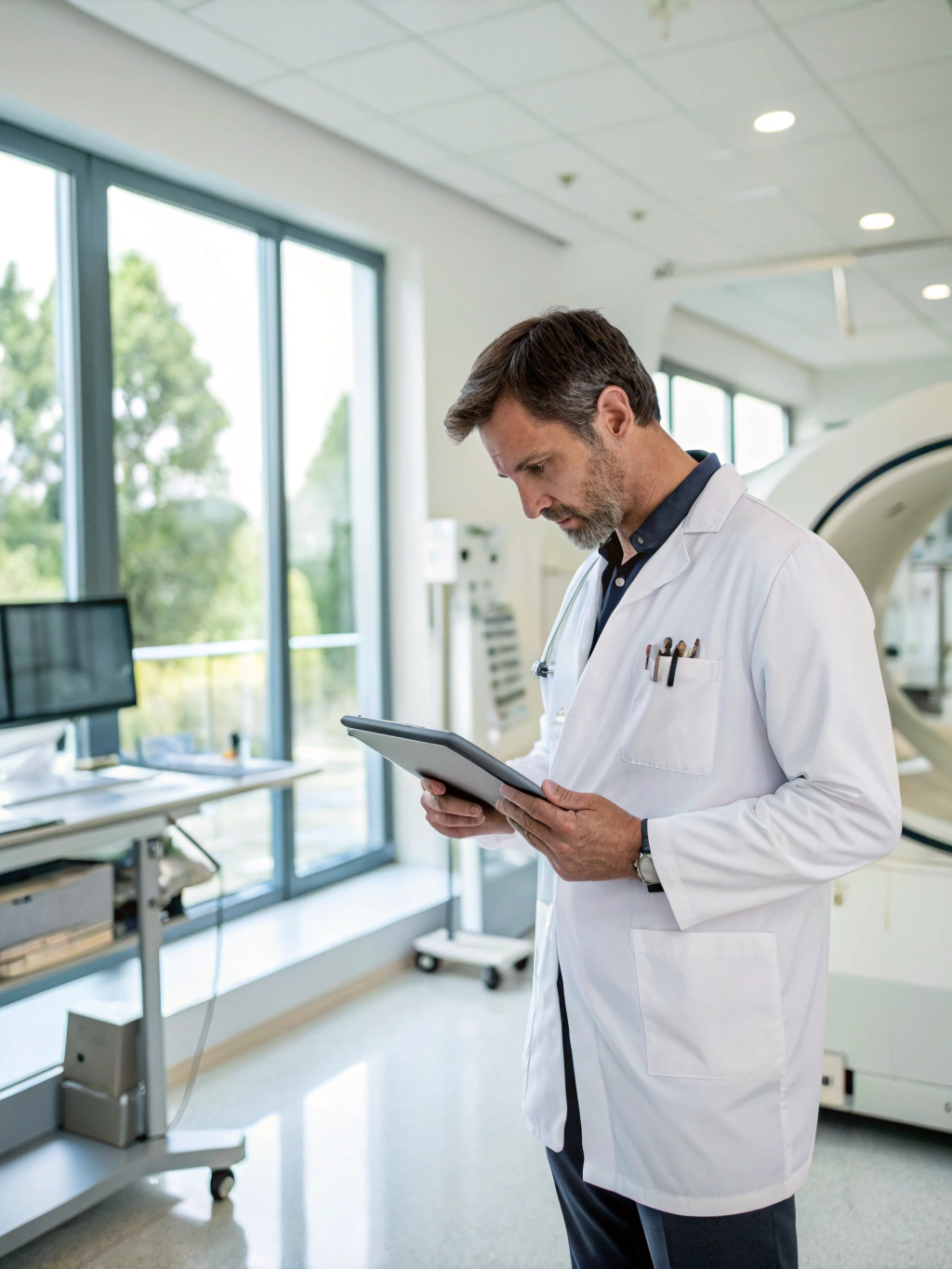 Novaro Xəstəxanası Həkimi